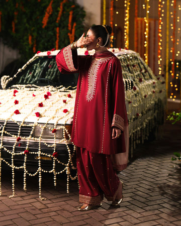 Waqar E Surkh